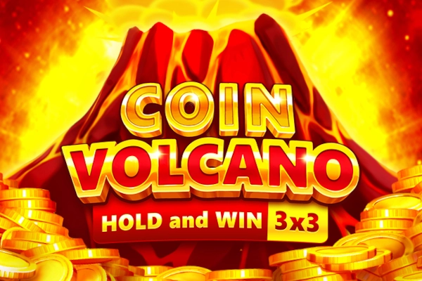 Coin Volcano -