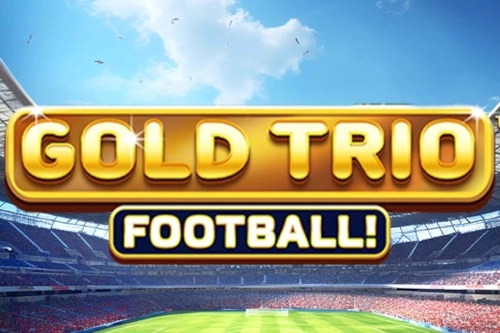 Gold Trio: Football! -